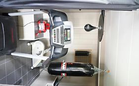 Hotel Les 5 Ourthes Houffalize 3* Belgium