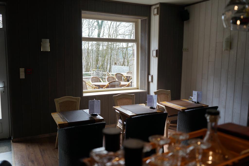 Hotel Les 5 Ourthes Houffalize Exterior photo