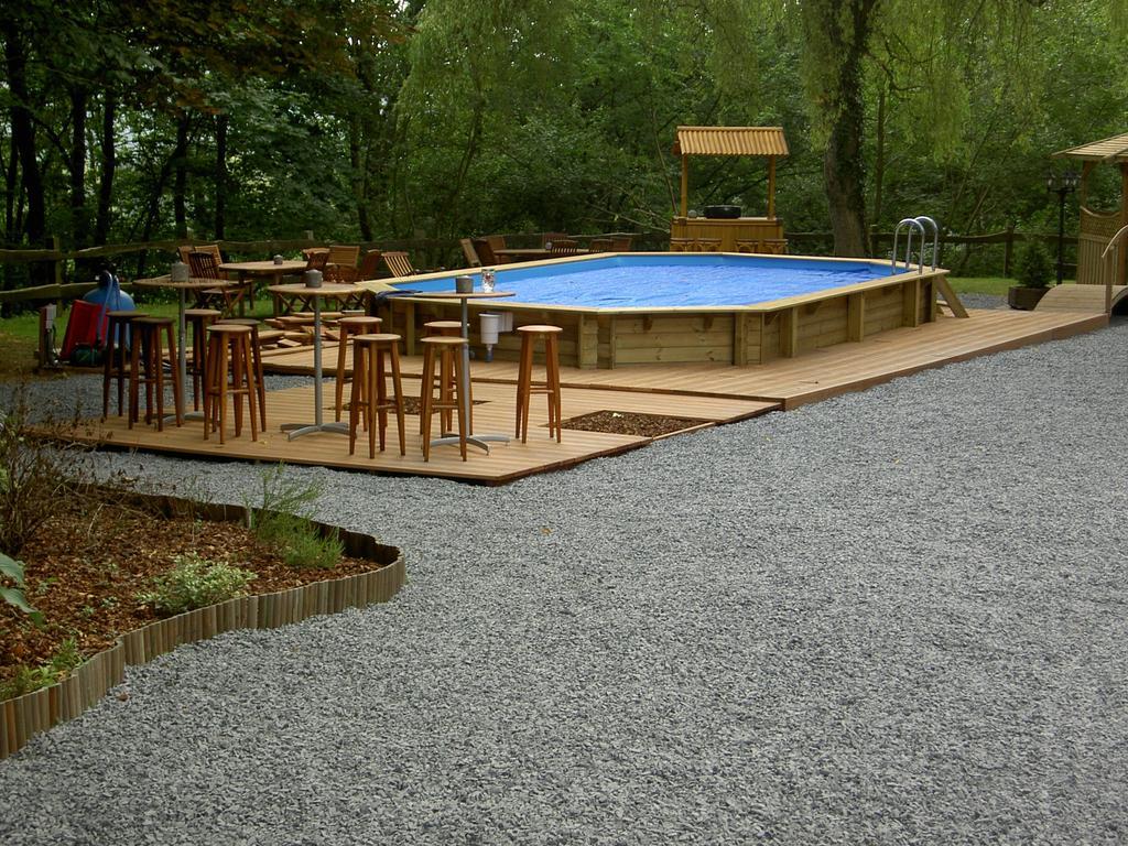 Hotel Les 5 Ourthes Houffalize Exterior photo